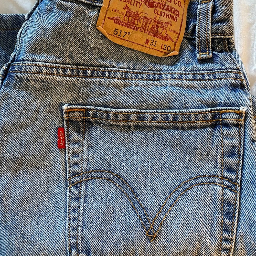 Levi's Mens 517 Mens Jeans